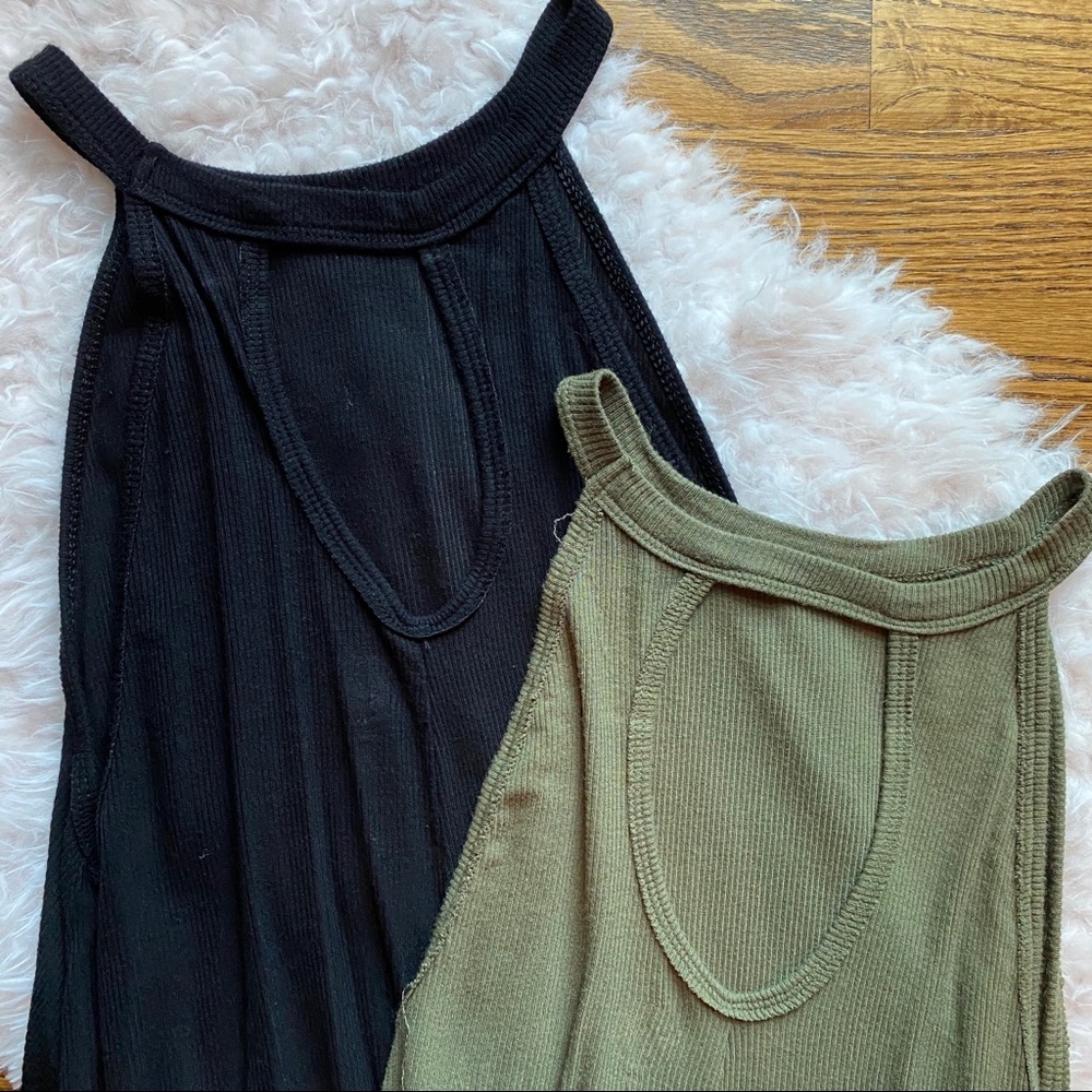 Bundle of 2 Flowy Tanks